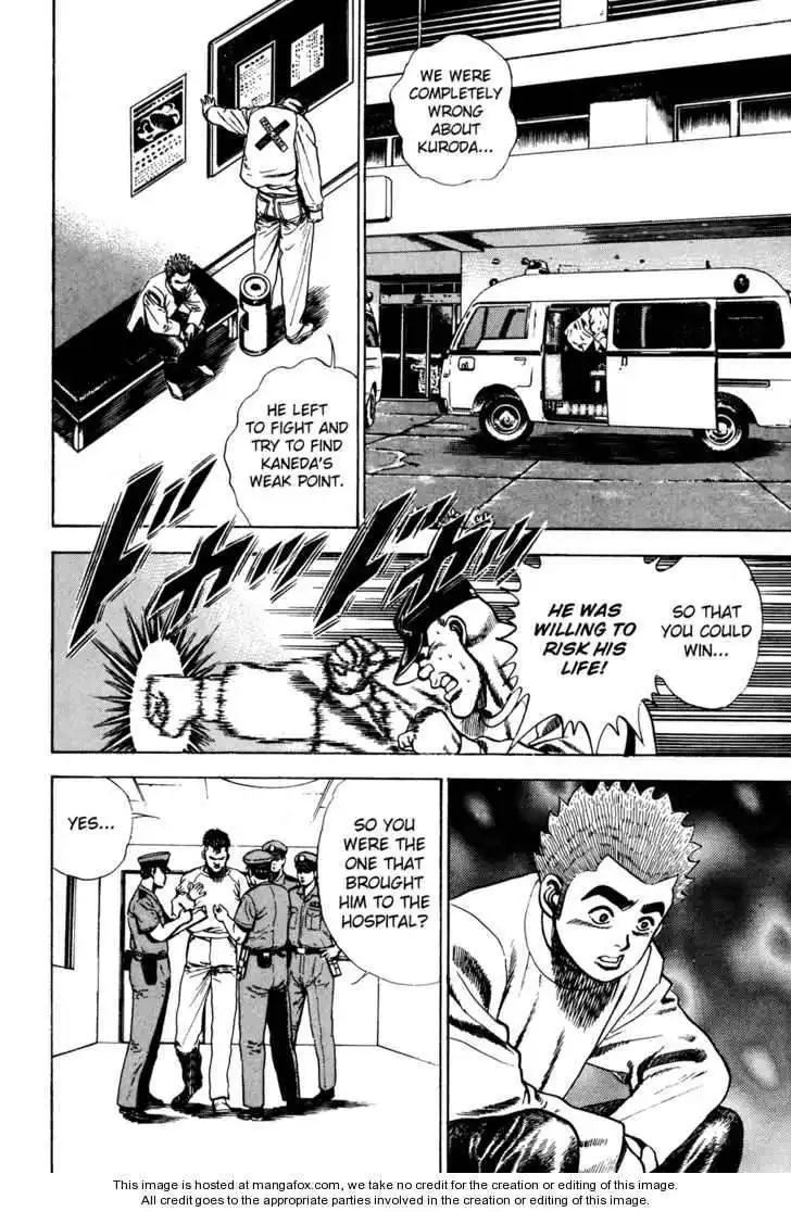 Koukou Tekkenden Tough Chapter 62 4